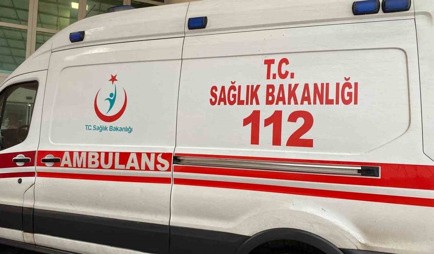 Uşak’ta aynı evde 6’sı çocuk 11 kişi hastanelik oldu!