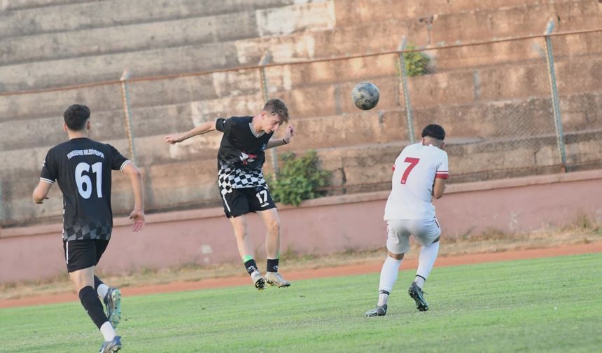 Yunusemre Belediyespor'dan Süper Lig kulüplerine göz kırptı: Performansıyla göz doldurdu!