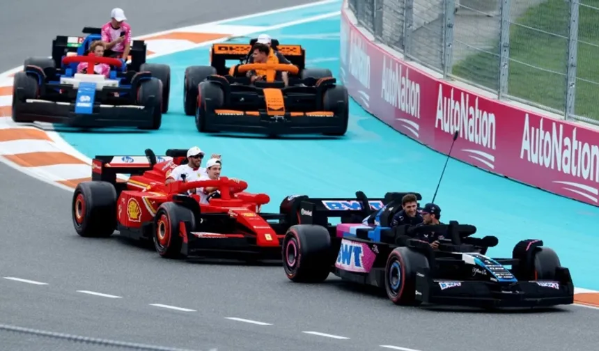 2026 F1 lansman tarihleri ne zaman? Formula 1 araçları ne zaman tanıtılacak?