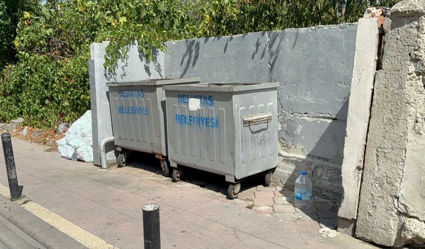 İstanbul’da kan donduran olay: Bebeği poşetle çöpe bıraktılar