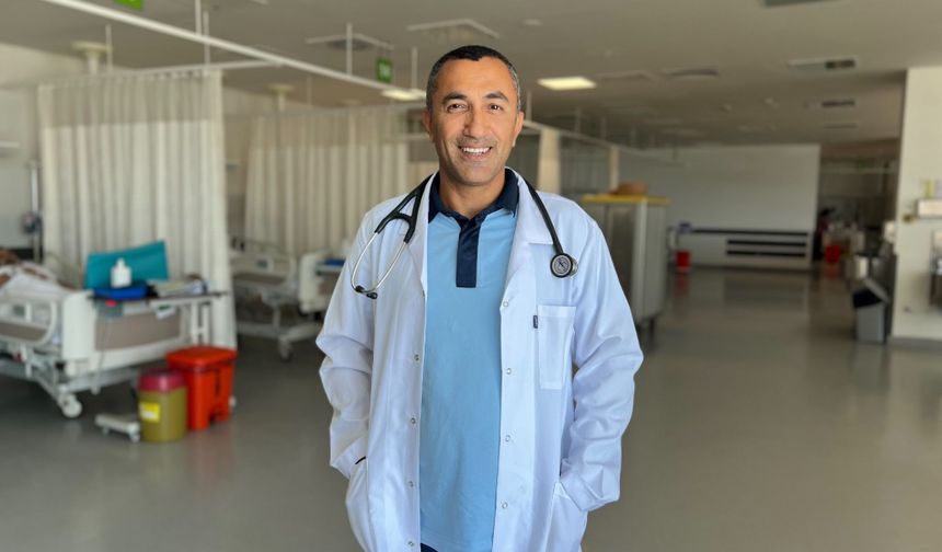 Manisa Şehir Hastanesi'nden rekor sıcaklarda uyarılar!