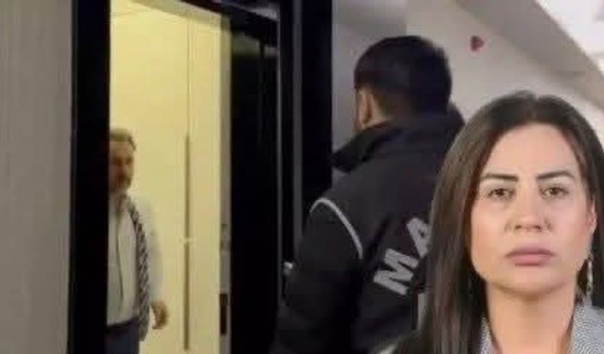 Tutuklu başkan yardımcısı cezaevinde dünyaevine girdi