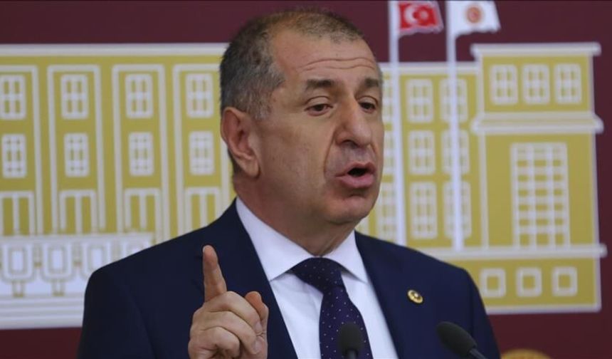 Ümit Özdağ, Levent Gültekin’e ateş püskürdü: “Türk milliyetçilerine düşmanlığını unutmayacağız”