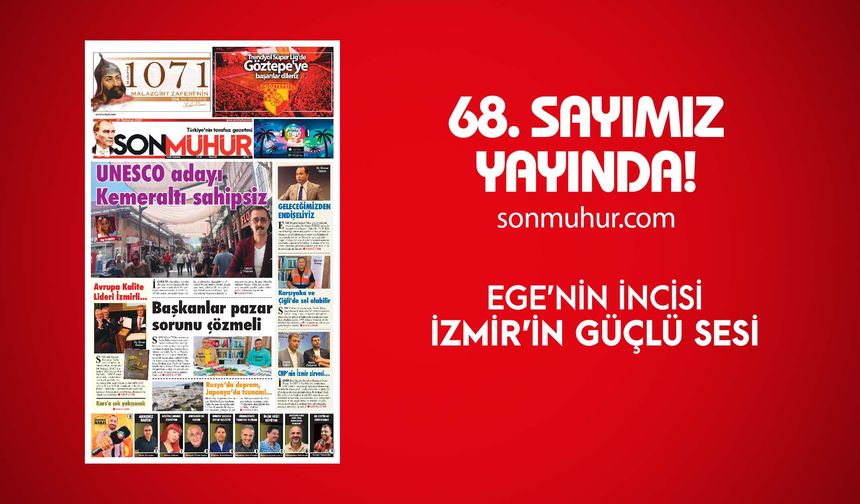 1071 Malazgirt Zaferine özel 68. sayımız yayında!