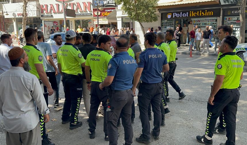 Adıyamanlı depremzedeler trafik cezalarına isyan etti