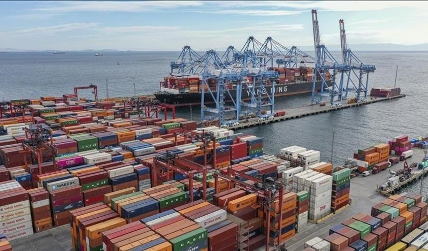 Ticaret Bakanlığı'ndan Kasım ayı raporu: Üreticilere 502 yeni izin belgesi