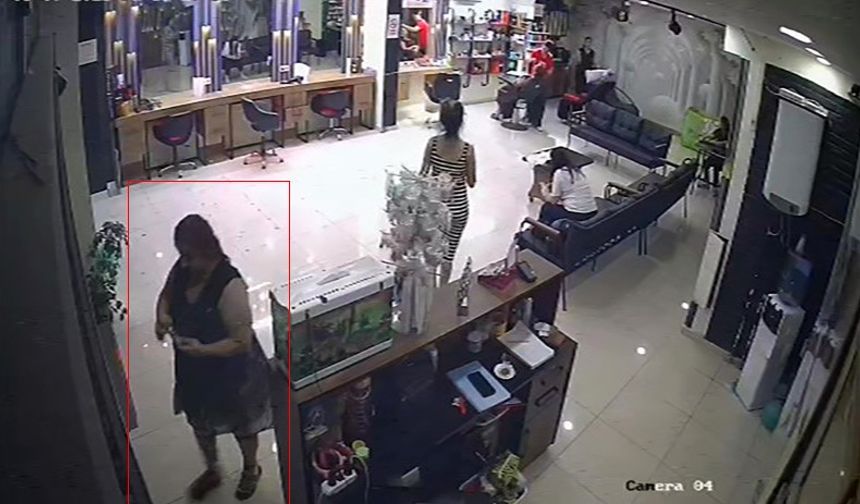 Kuaförde 5 bin TL’lik dolandırıcılık: "Sigara içmeye çıkıyorum" deyip kayboldu