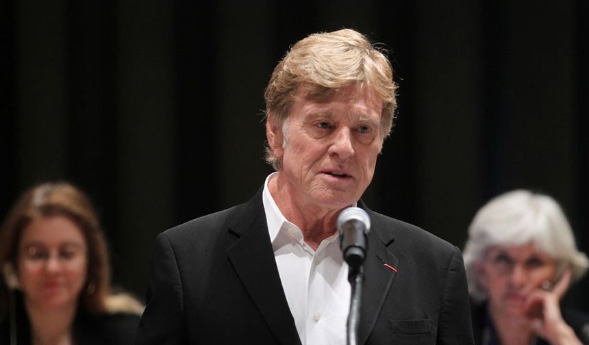 Sinemanın efsanevi yüzü Robert Redford hayatını kaybetti!