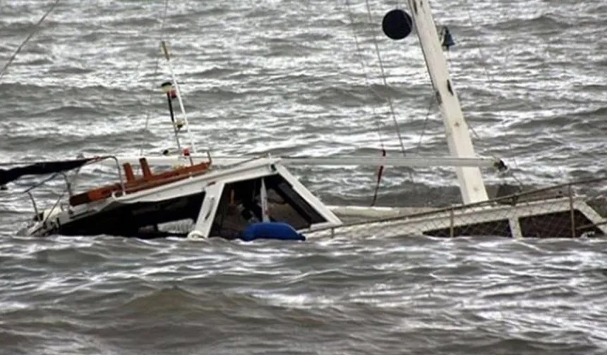 Gelibolu açıklarında tekne batmıştı! Ölü sayısı artmaya devam ediyor
