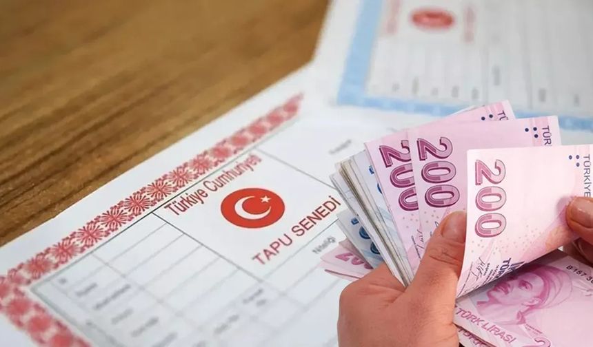 Tapuda bu renkler varsa alarm zilleri çalıyor: Ev almadan önce mutlaka bakın