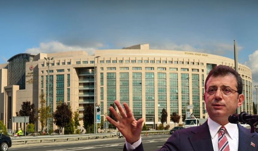 İmamoğlu yarın ifade verecek!