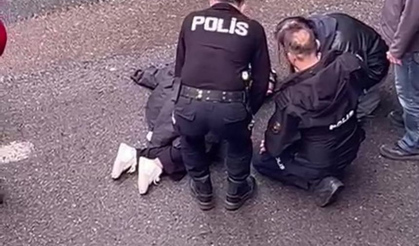 Kocaeli’de 24 yaşındaki genç kız köprüden atladı