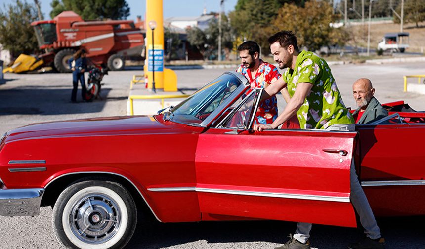 Mitoloji Mafyası, Yeşilçam’ın efsanelerini 40 yıl sonra bir araya getiriyor!