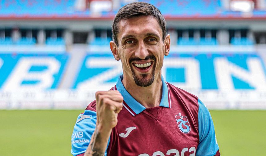 Trabzonspor'un yıldızı istikrarıyla öne çıktı!