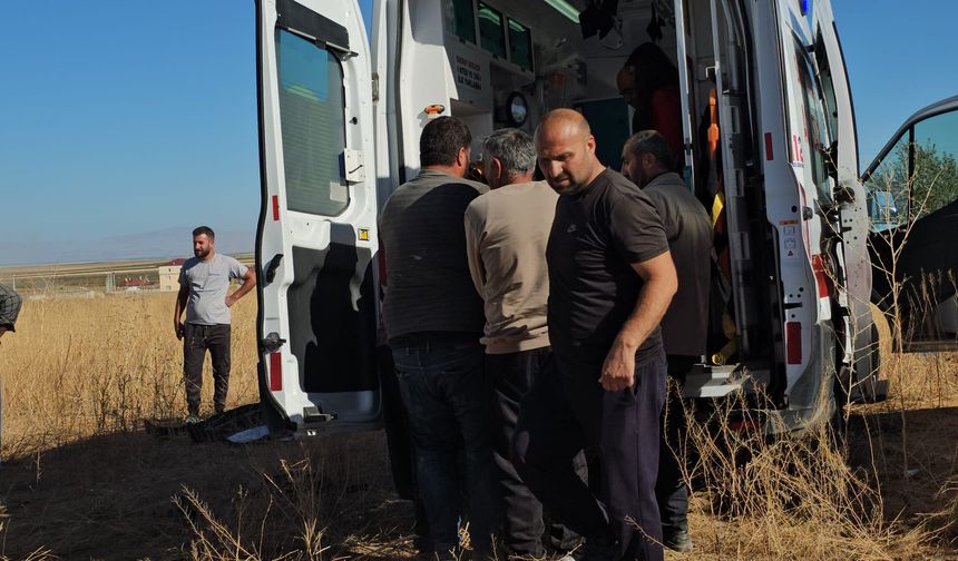 Sevinç yerini endişeye bıraktı… Düğün konvoyunda kaza