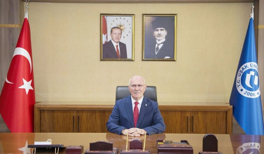 Uşak Üniversitesi Türkiye sıralamasında yükselişte!