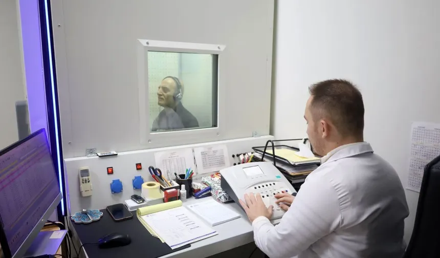 Sakarya’da 30 yılını dolduran çiftlere ücretsiz check-up