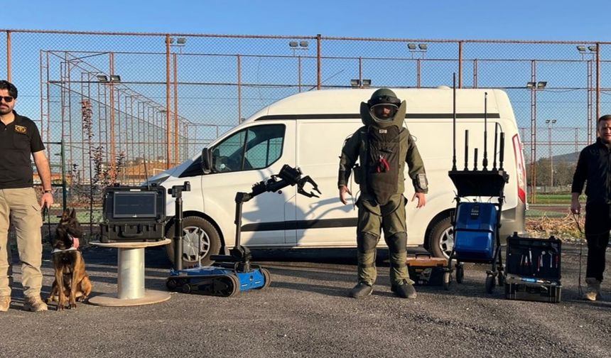 11 ayda 1386 iz! Emniyetten suçlulara darbe