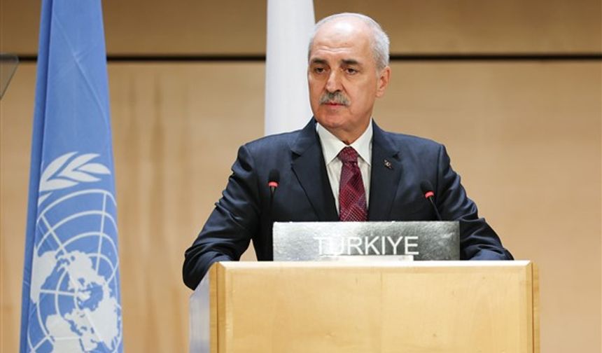 TBMM Başkanı Numan Kurtulmuş, Sezai Karakoç’u ölüm yıl dönümünde andı