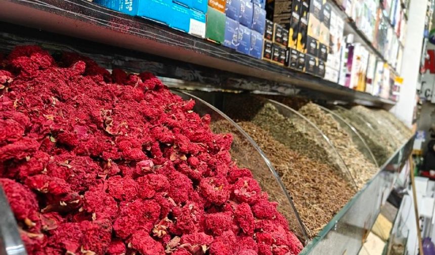 Kış hastalıklarına karşı bitkisel karışım