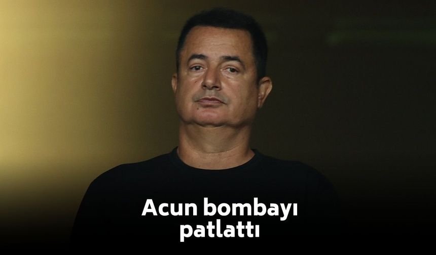 Acun Ilıcalı bombayı patlattı: Milli voleybolcu Suvivor'da