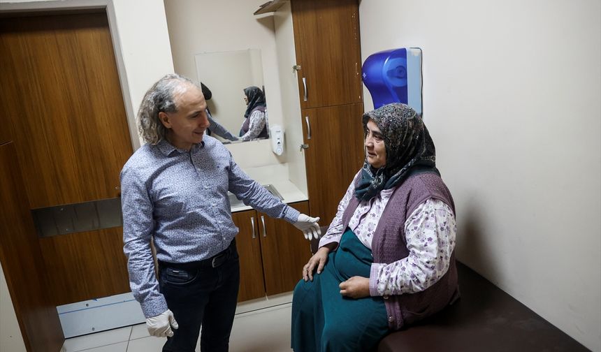 ‘Yağ bezesi’ sandı 8,5 kilo tümörle tam 11 yıl yaşadı!