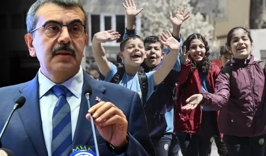 Ara tatil tarih mi oluyor? MEB'den çarpıcı açıklamalar