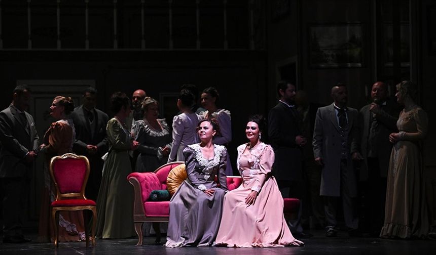 "Aşk-ı Memnu" operası izleyiciyle buluşuyor!