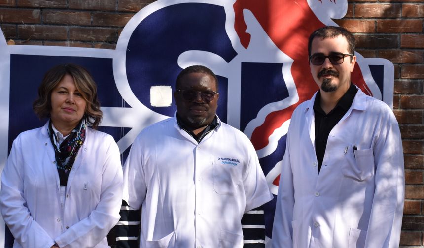 Bilgi için Türkiye’ye geldi, şifa için ülkesine dönüyor