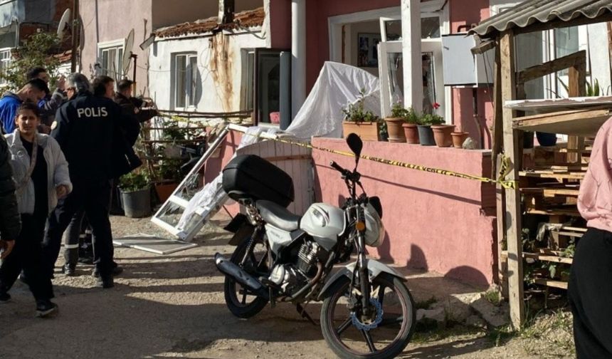 Çanakkale Gelibolu'da patlama! Yaralı var