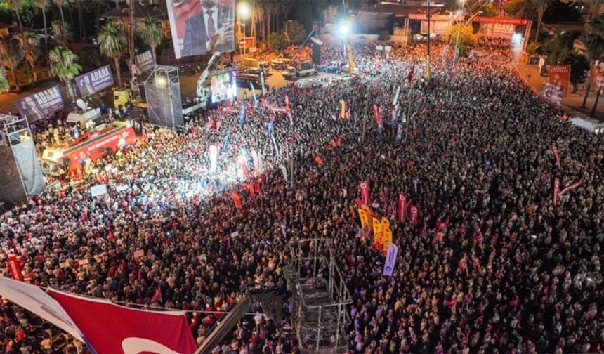 CHP'den 71. miting: Adres belli oldu!