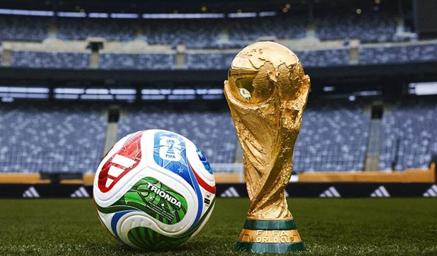 2026 Dünya Kupası kura çekimi ne zaman, saat kaçta? Canlı yayın hangi kanalda?