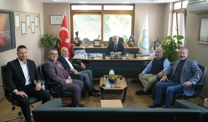 Edremit’te termal turizmin geleceği masaya yatırıldı