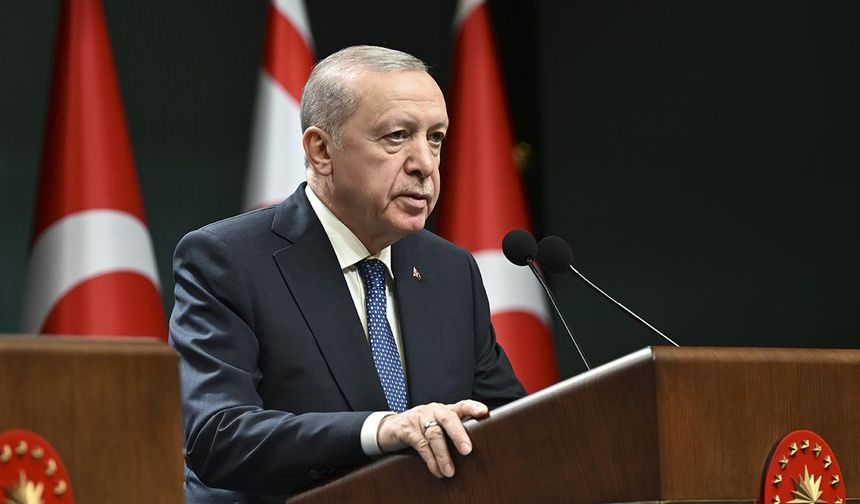 Cumhurbaşkanı Erdoğan: "Karadeniz'de gemiler hedef alınmamalı"