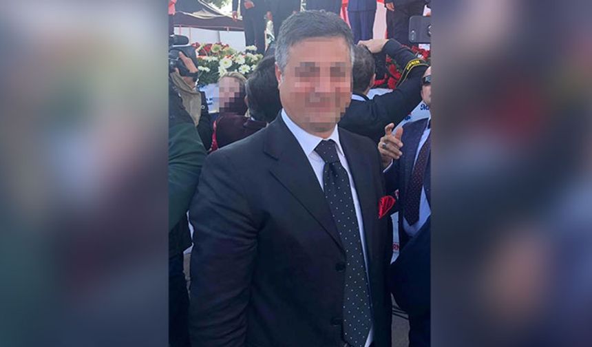 Rüşvet skandalı! Eski CHP İlçe Başkanı suçüstü yakalandı