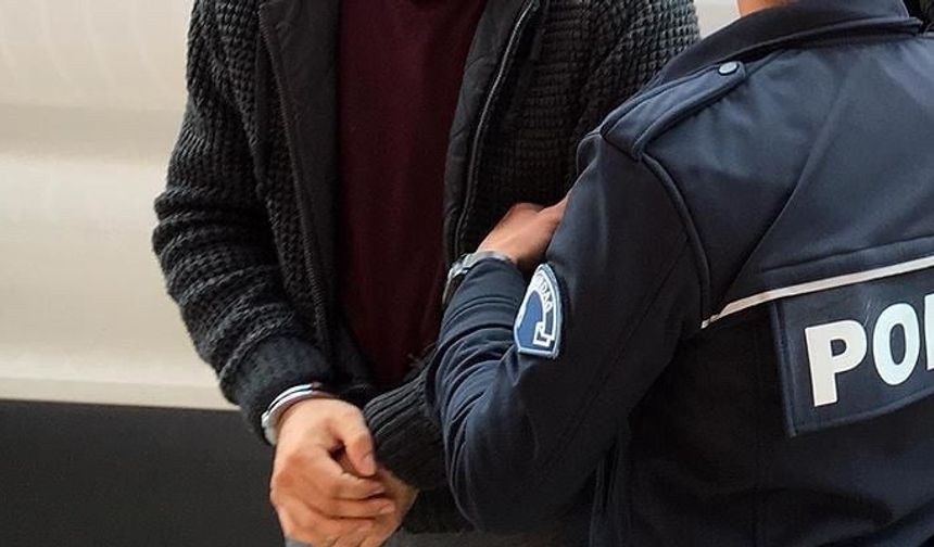 CHP’li eski ilçe başkanı gözaltına alındı!