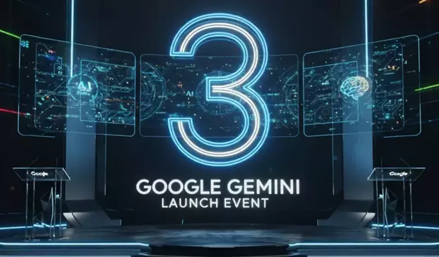 Google, yapay zekâda çıtayı yükseltti: Gemini 3 resmen tanıtıldı