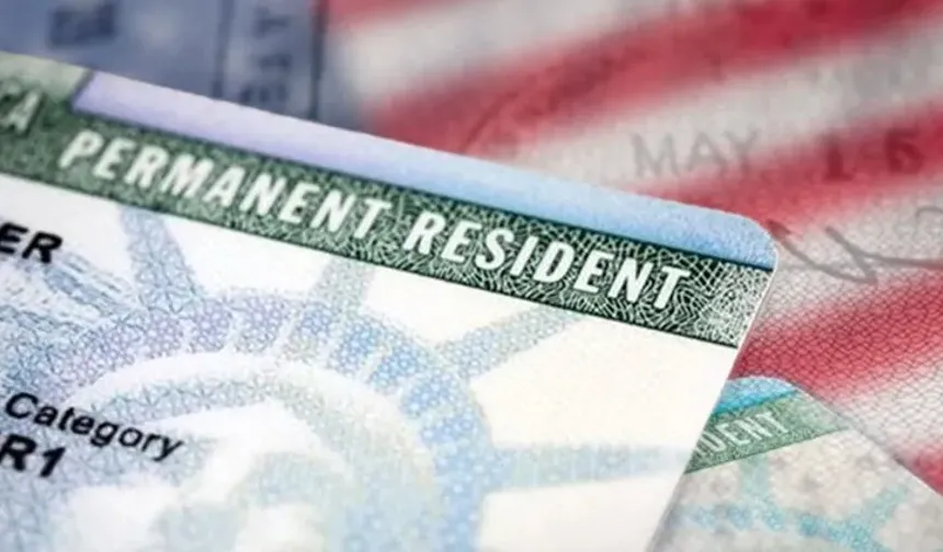 SON DAKİKA ABD'den radikal Green Card kararı! Süresiz askıya alındı