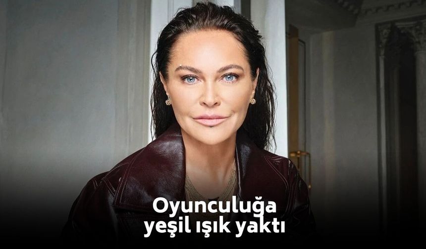 Hülya Avşar’dan ekranlara dönüş mesajı: “Büyük ihtimalle olacak”