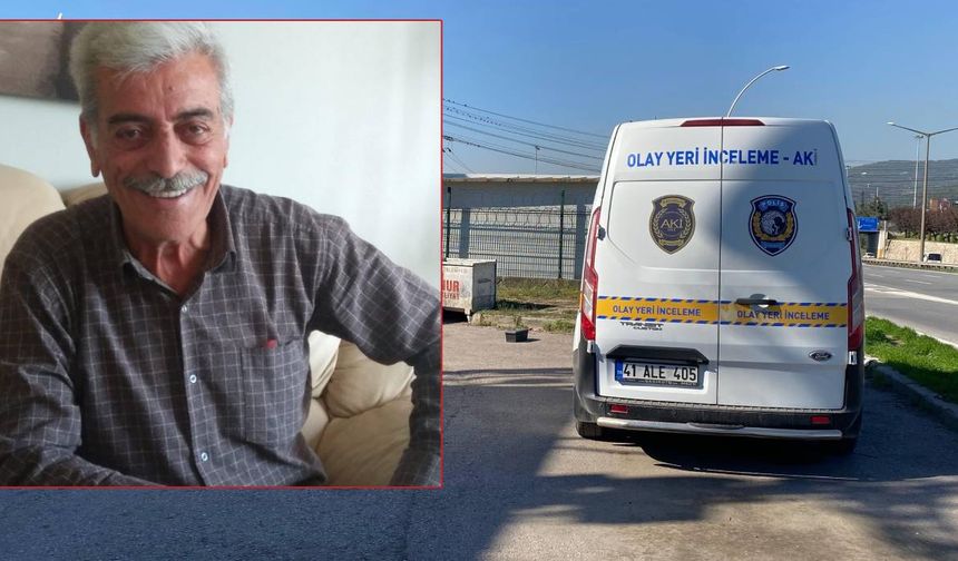 Isınmak isterken hayatını kaybetti