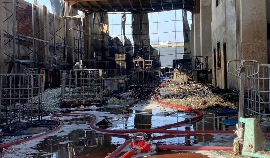 Kocaeli’deki parfüm tesisinde 6 kişi ölmüştü... İş yeri sahibi yakalandı, oğlu firarda