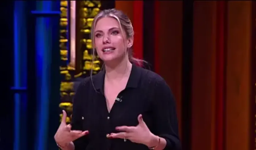 Eda Ece o ismi resmen sildi!