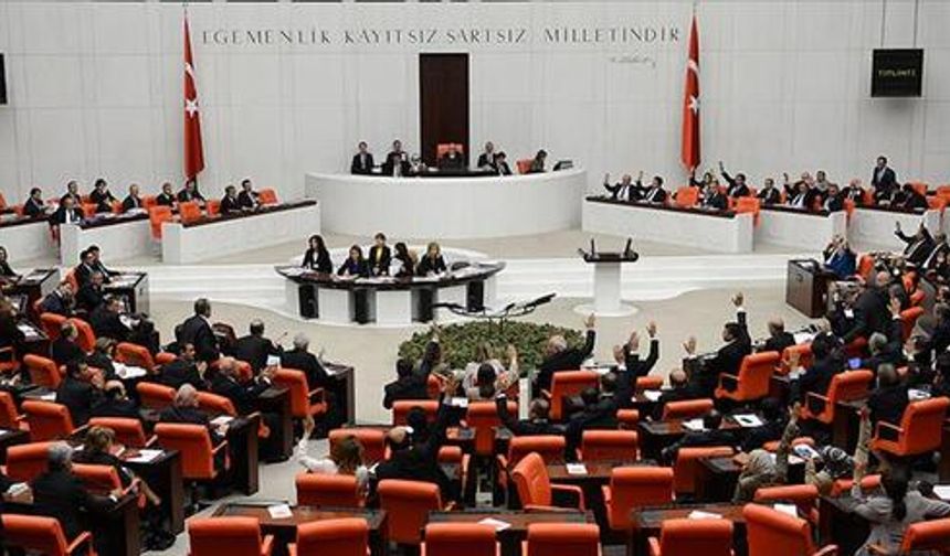 Milli Dayanışma Komisyonu’nda haklar, kayyım ve terör tartışması!