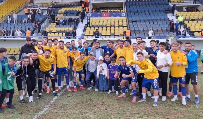 Menemen FK’da devir tamam! Yeni sahibi belli oldu