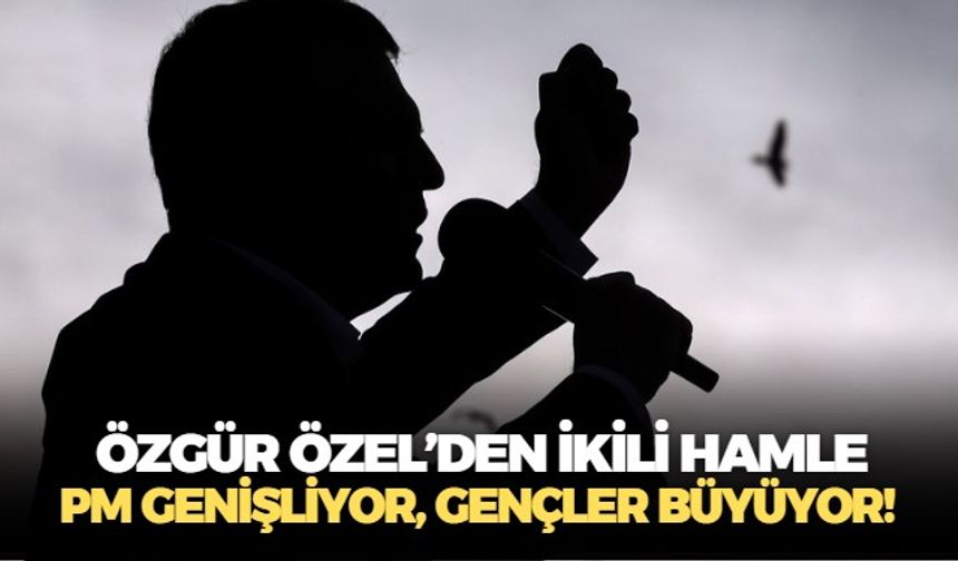 CHP'de Özgür Özel'in elini rahatlatacak plan! Gençlik kotası 40 yaş, PM listesi 80 kişi