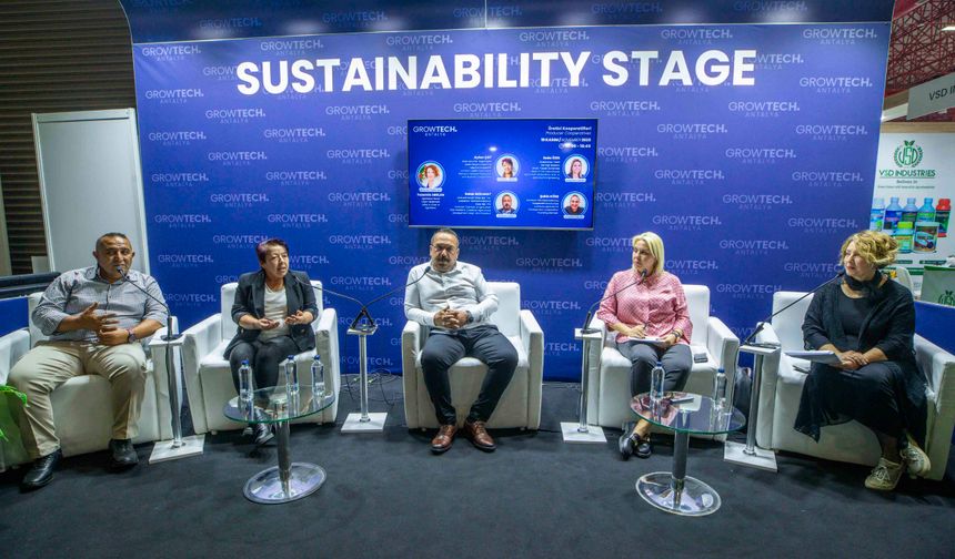 Tarımın geleceğinde kooperatifleşme vurgusu