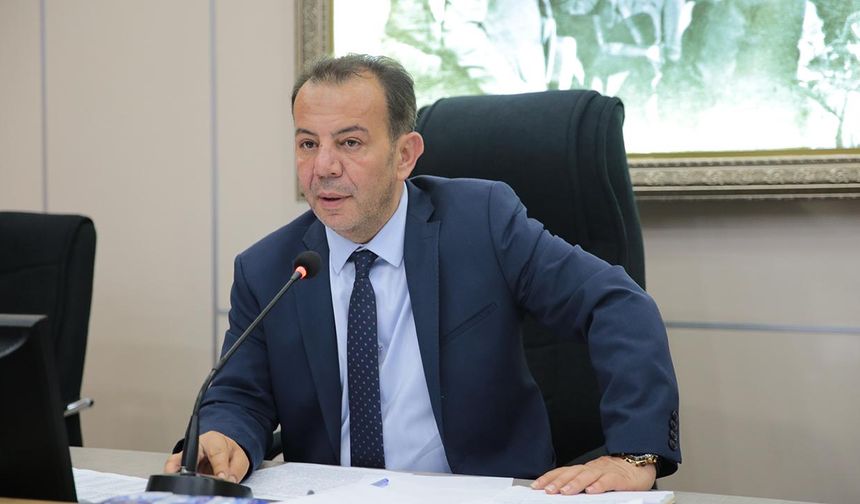 Umre paylaşımı siyaseti karıştırdı: Özlü’den Tanju Özcan’a sert sözler