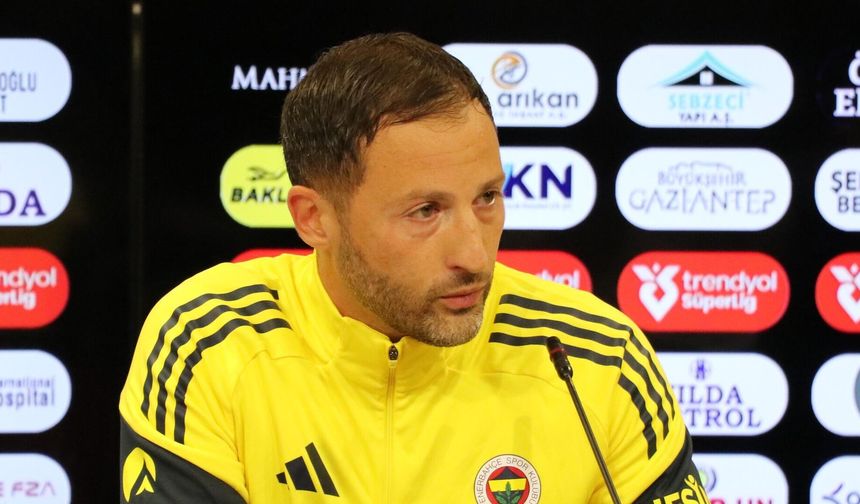 Domenico Tedesco'nun maaşı ne kadar? Yıllık kazancı gündem oldu