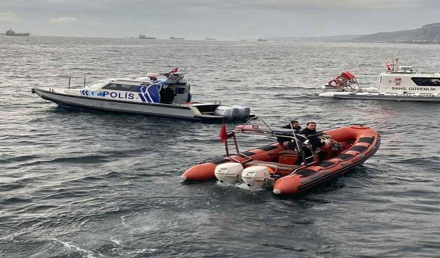 Balıkçı teknesi alabora oldu: 1 ölü, 1 kişi yaralı kurtarıldı