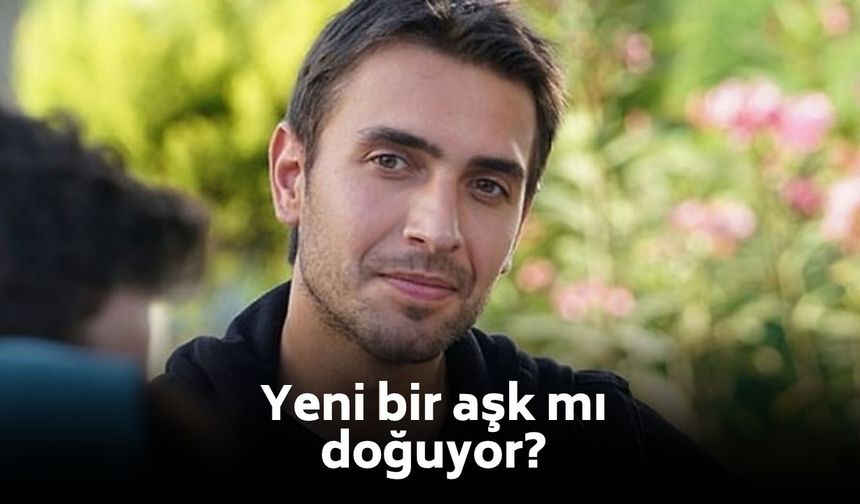 Ulaş Tuna Astepe ve Türkiye Güzeli Ceren Arslan arasında "aşk mı doğuyor?"